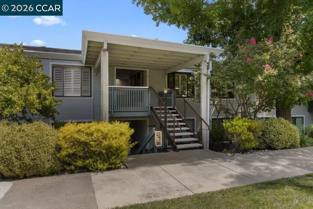 1457 Oakmont Drive #7, Walnut Creek, CA 94595 - #1