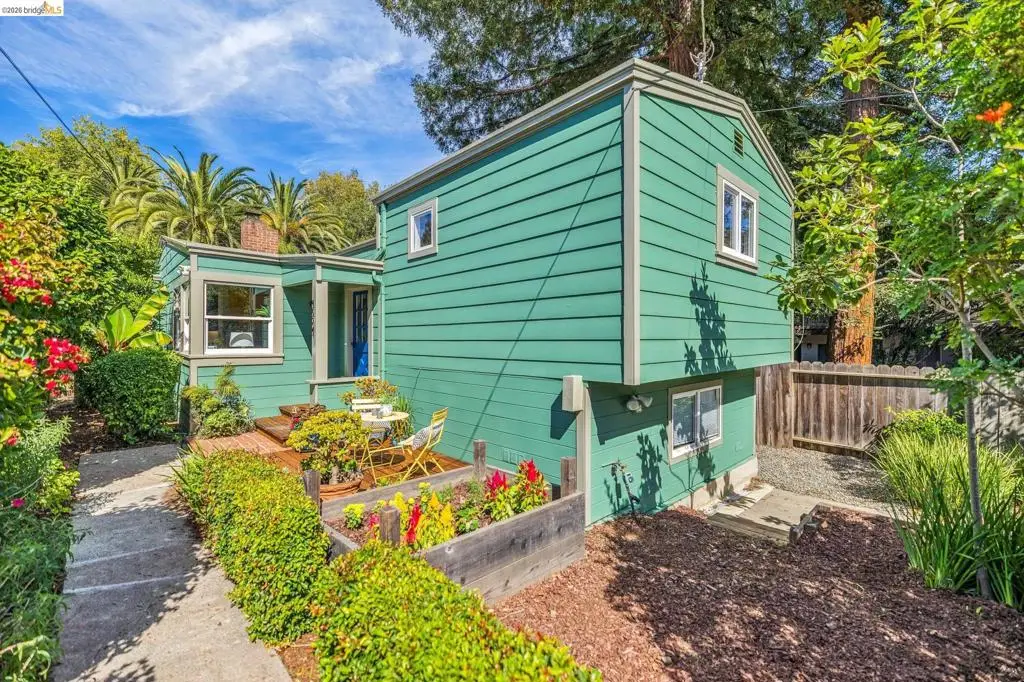 4624 Steele St, Oakland, CA 94619 - #1