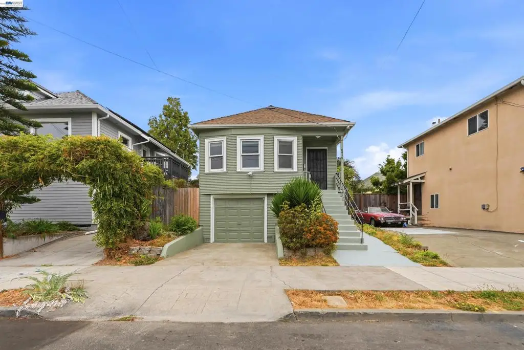 6414 Herzog St, Oakland, CA 94608 - #1
