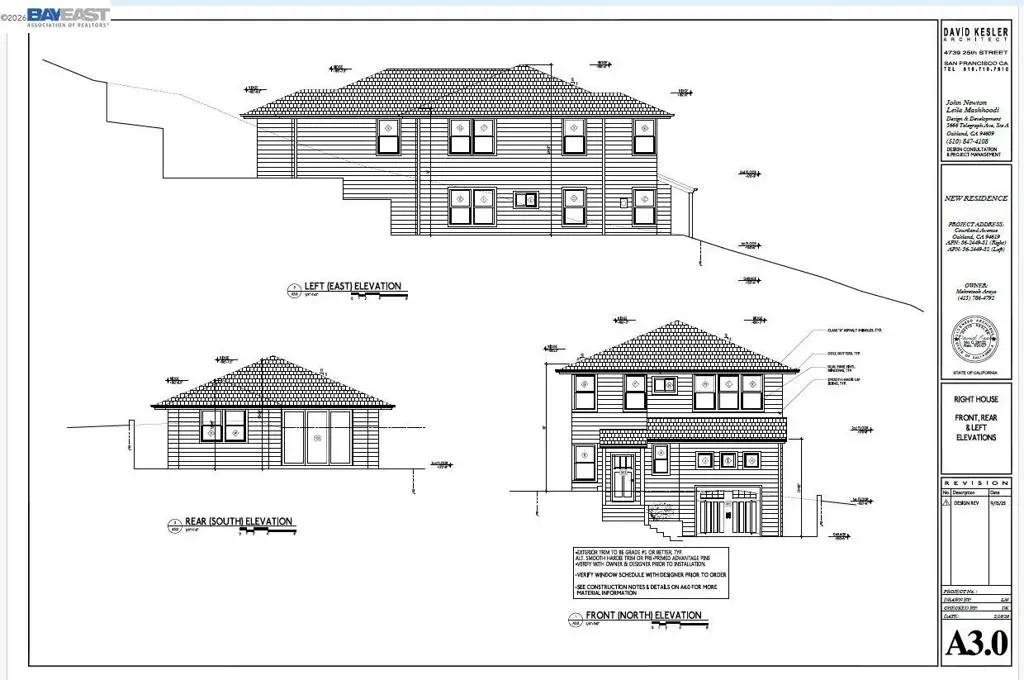 0 Courtland, Oakland, CA 94619 - #1