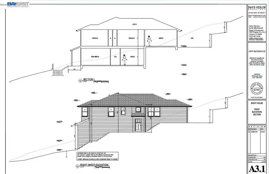 0 Courtland, Oakland, CA 94619 - #2