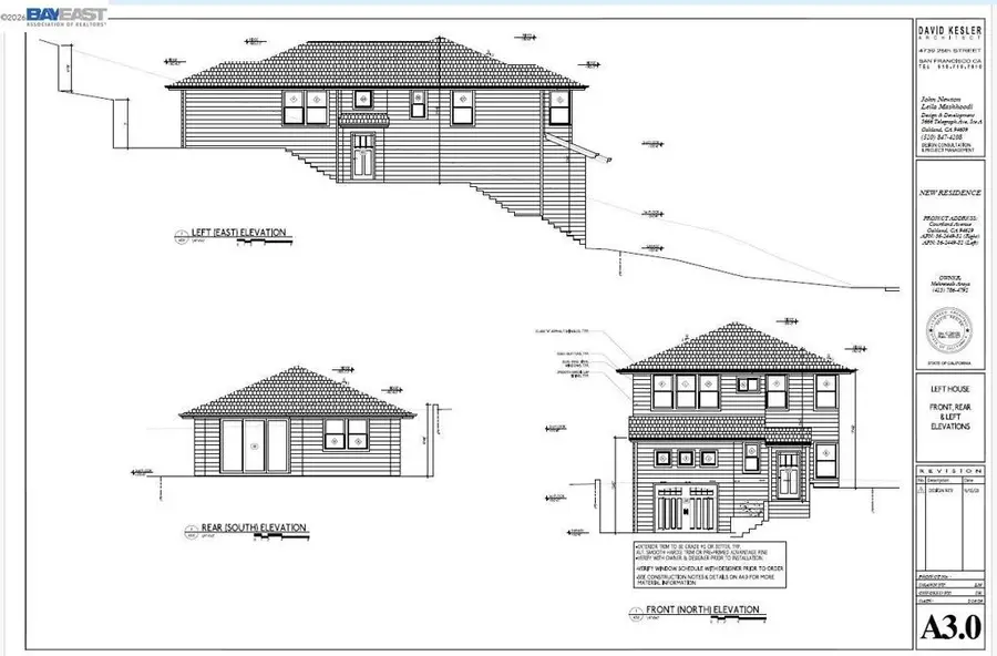 0 Courtland, Oakland, CA 94608 - #2