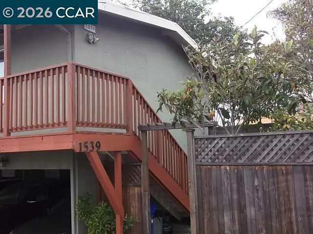 1539 Humboldt Ave, San Pablo, CA 94806 - #1