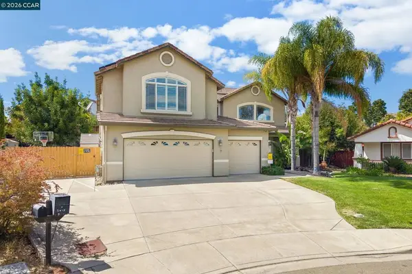 5418 Navajo Ct, Antioch, CA 94531