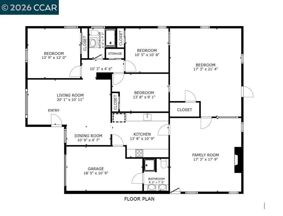 608 Sonoma Ave, Rodeo, CA 94572 - #1
