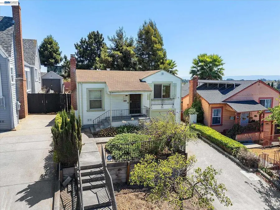 2518 98th Ave, Oakland, CA 94605 - #2