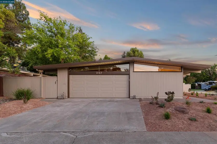 247 Los Cerros Ave, Walnut Creek, CA 94598 - #2