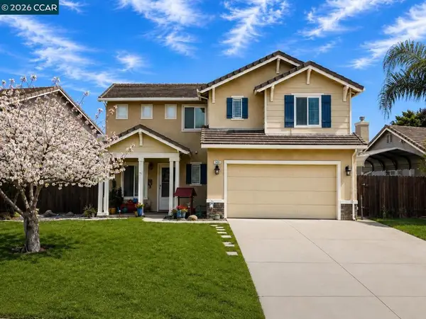 2211 Bridle Creek Circle, Tracy, CA 95377