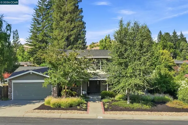 3960 Campolindo Drive, Moraga, CA 94556