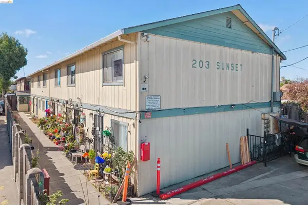 203 Sunset Blvd, Hayward, CA 94541