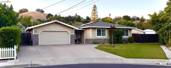 631 Sherree Ct, Martinez, CA 94553