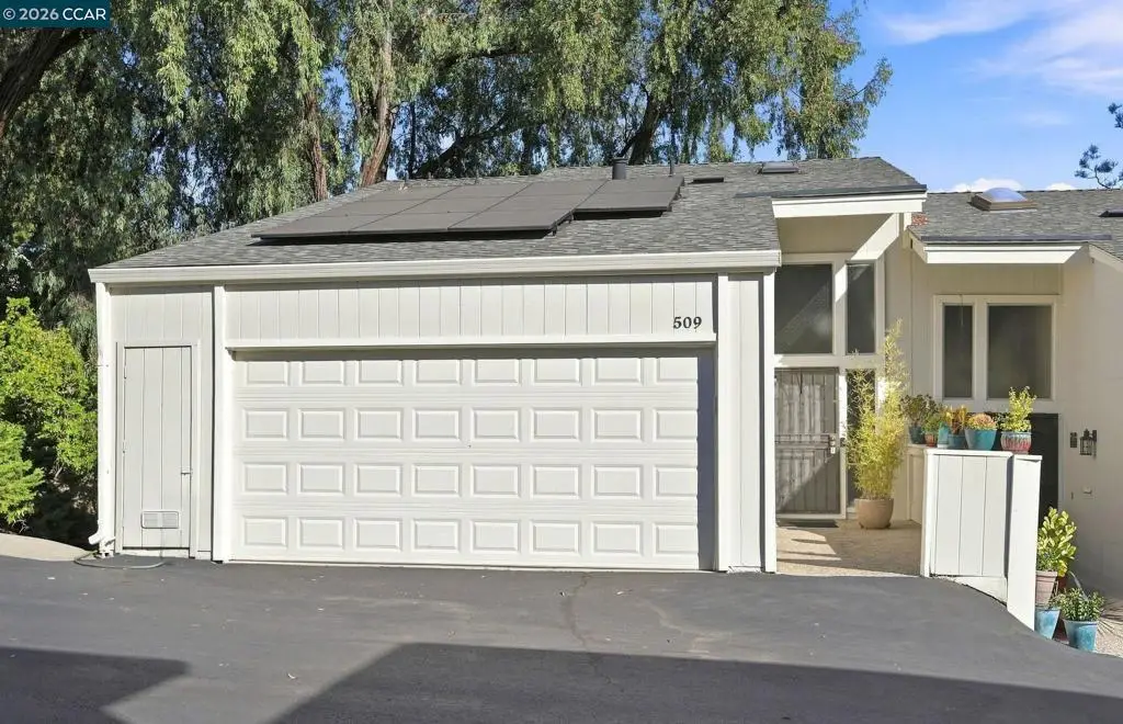 509 Ridgeview Ct, Pleasant Hill, CA 94523 - #1