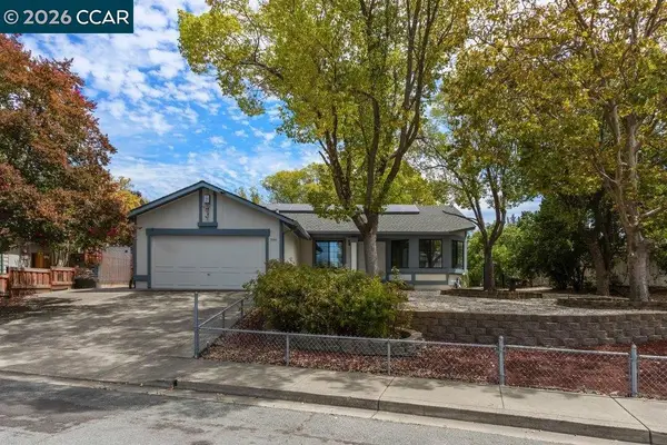 395 Marti Marie Dr, Martinez, CA 94553