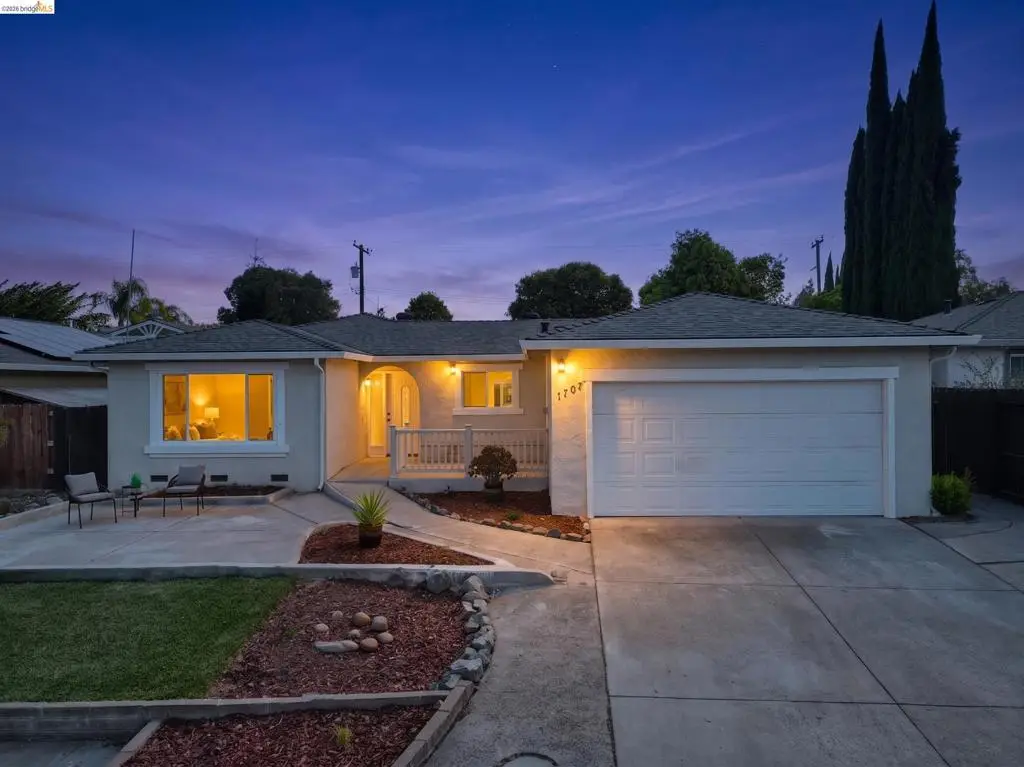1701 Daisy Way, Antioch, CA 94509 - #1