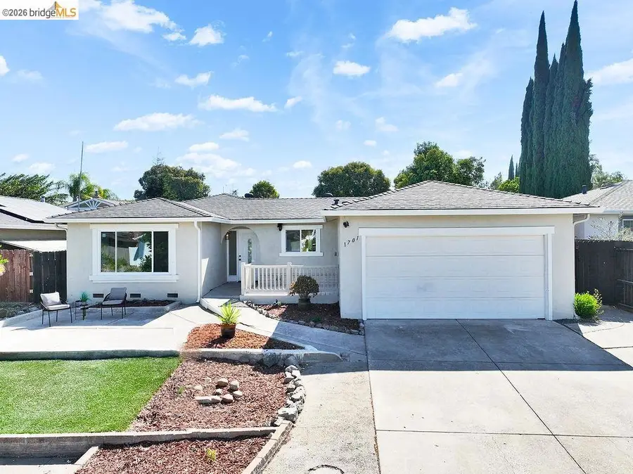 1701 Daisy Way, Antioch, CA 94509 - #2