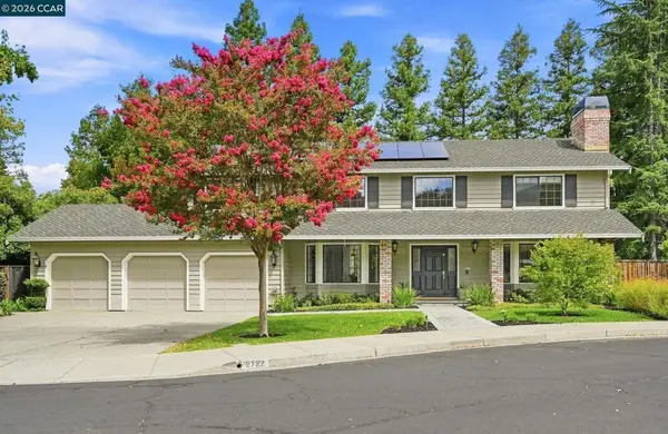 2722 Harland Court, Walnut Creek, CA 94598