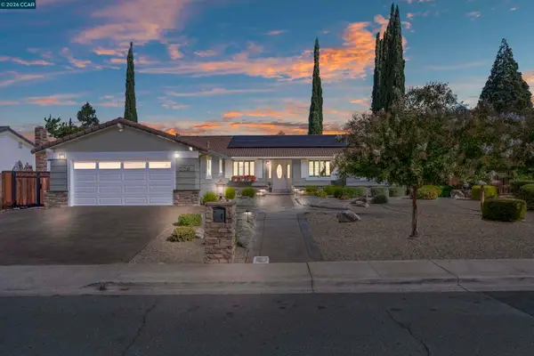 726 Bloching Circle, Clayton, CA 94517