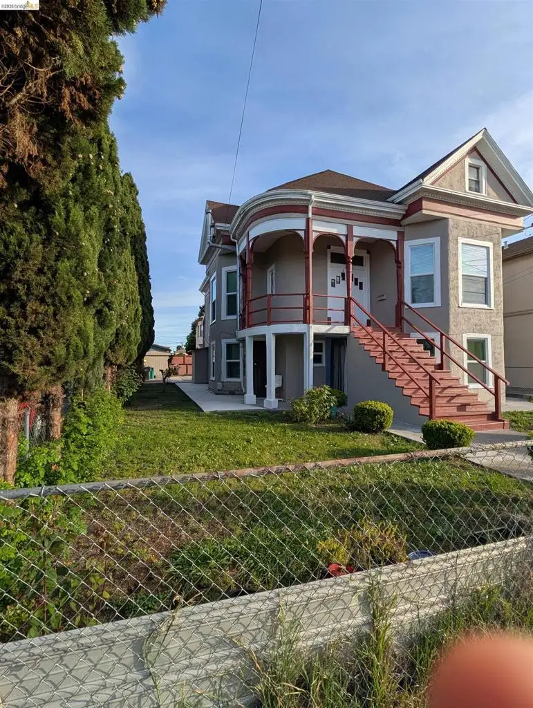 1086 66th St, Oakland, CA 94608 - #3