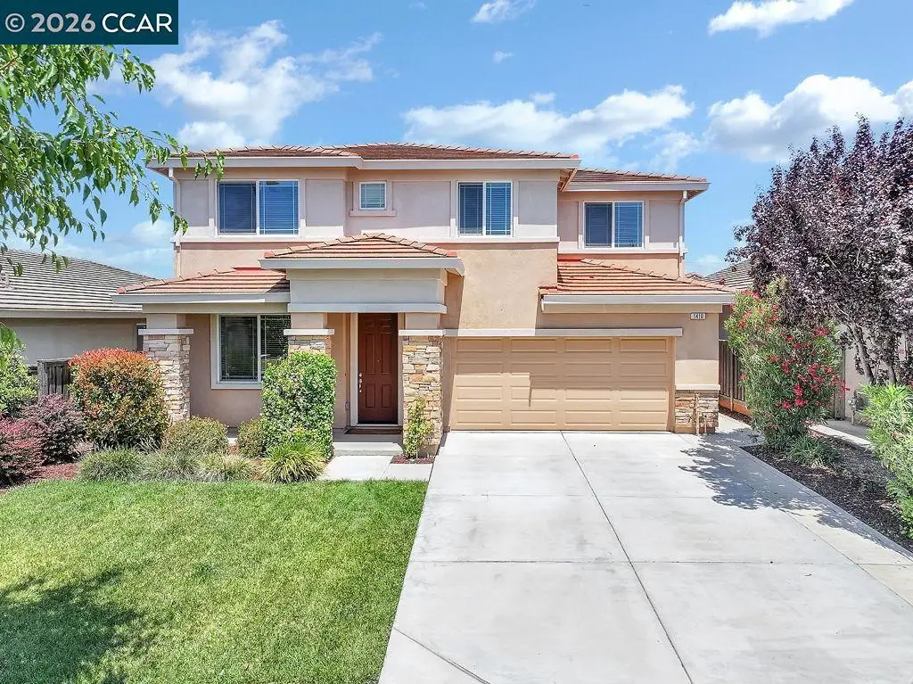 1410 Big Redwood Drive, Oakley, CA 94561 - #1