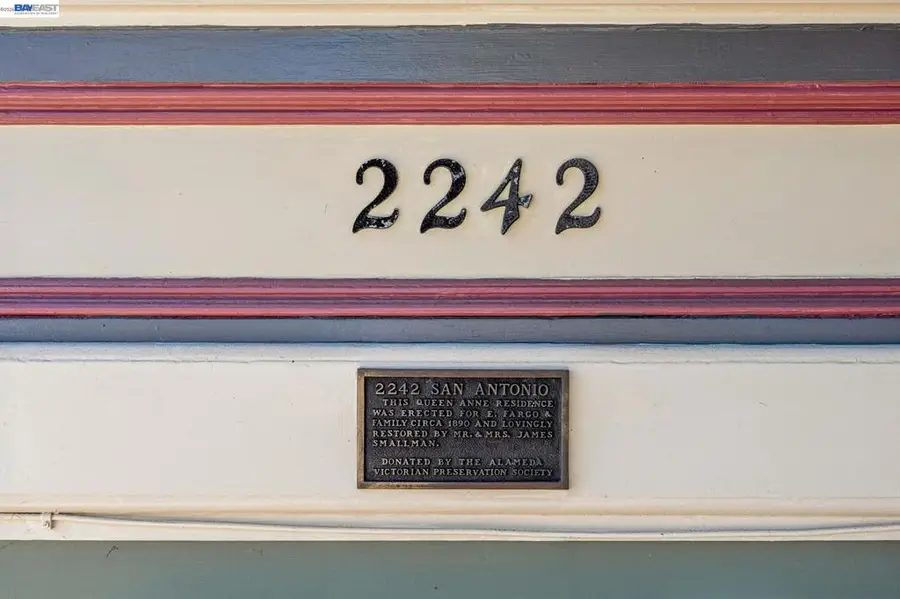 2242 San Antonio Ave, Alameda, CA 94501 - #3
