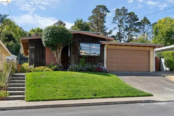 4380 Jana Vista, El Sobrante, CA 94803