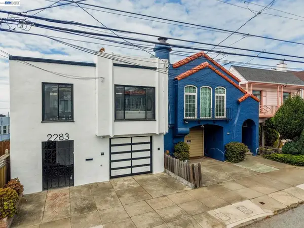 2283 30th Avenue, San Francisco, CA 94116