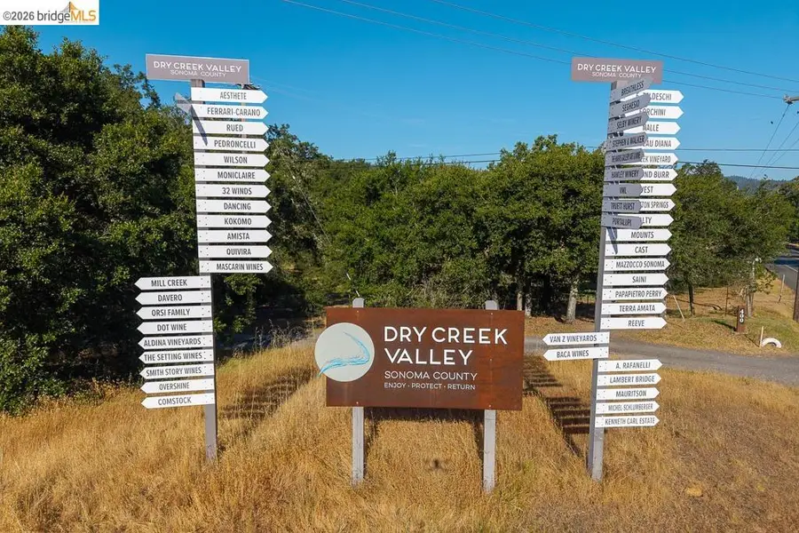 838 Dry Creek, Healdsburg, CA 95448 - #2