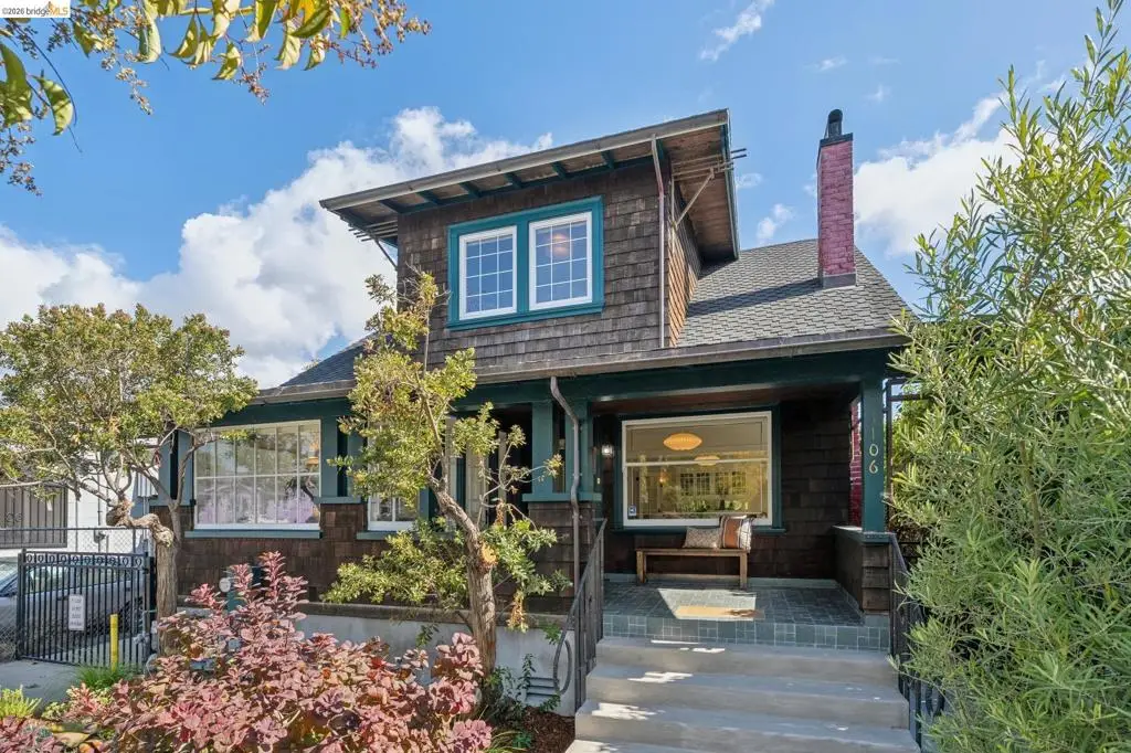 1106 Russell St, Berkeley, CA 94702 - #1