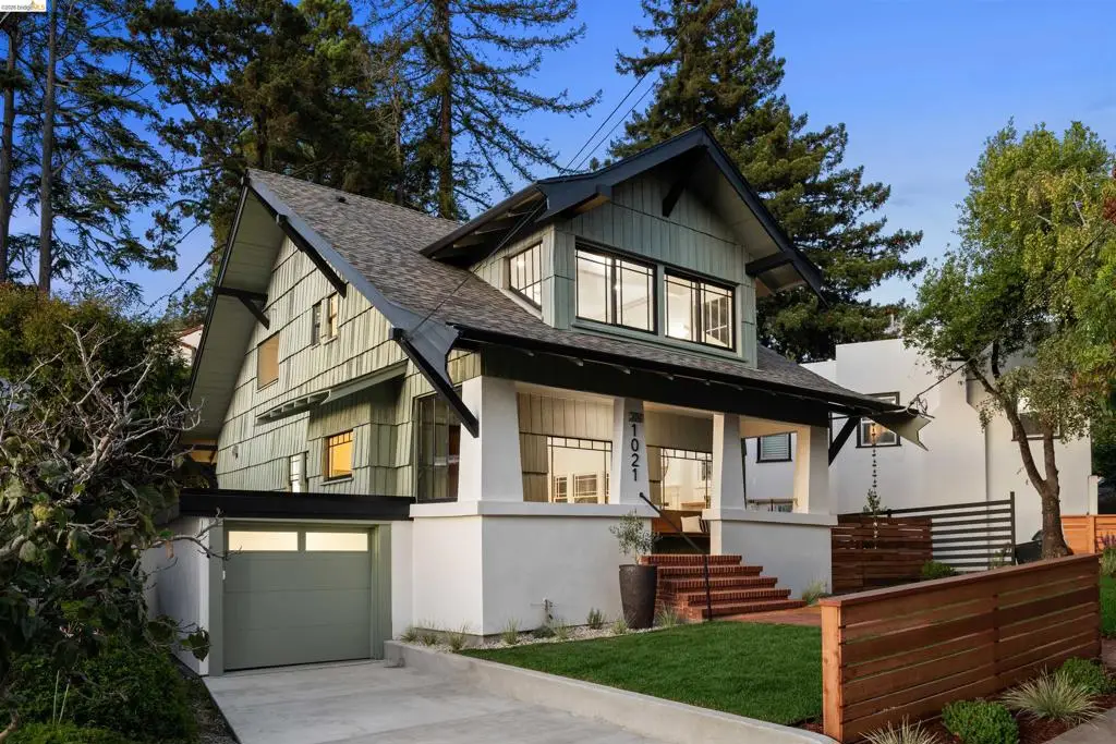 1021 Cragmont Ave, Berkeley, CA 94708 - #1