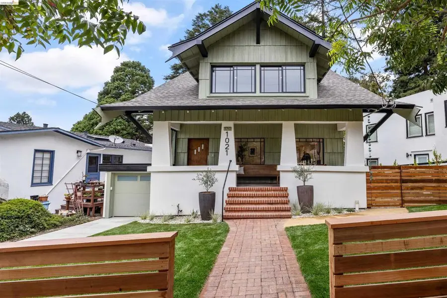 1021 Cragmont Ave, Berkeley, CA 94708 - #2