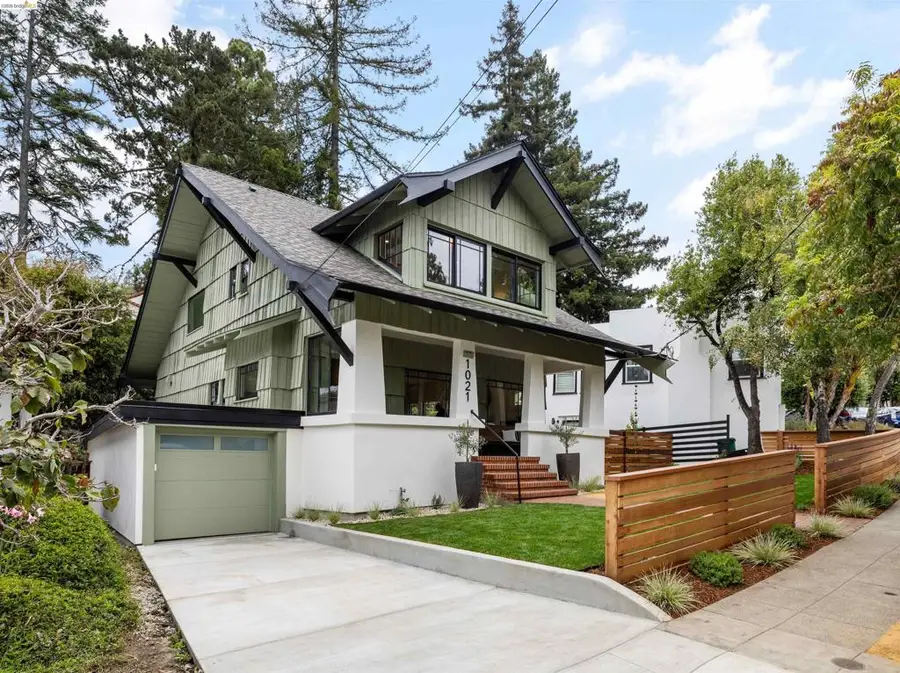 1021 Cragmont Ave, Berkeley, CA 94708 - #3