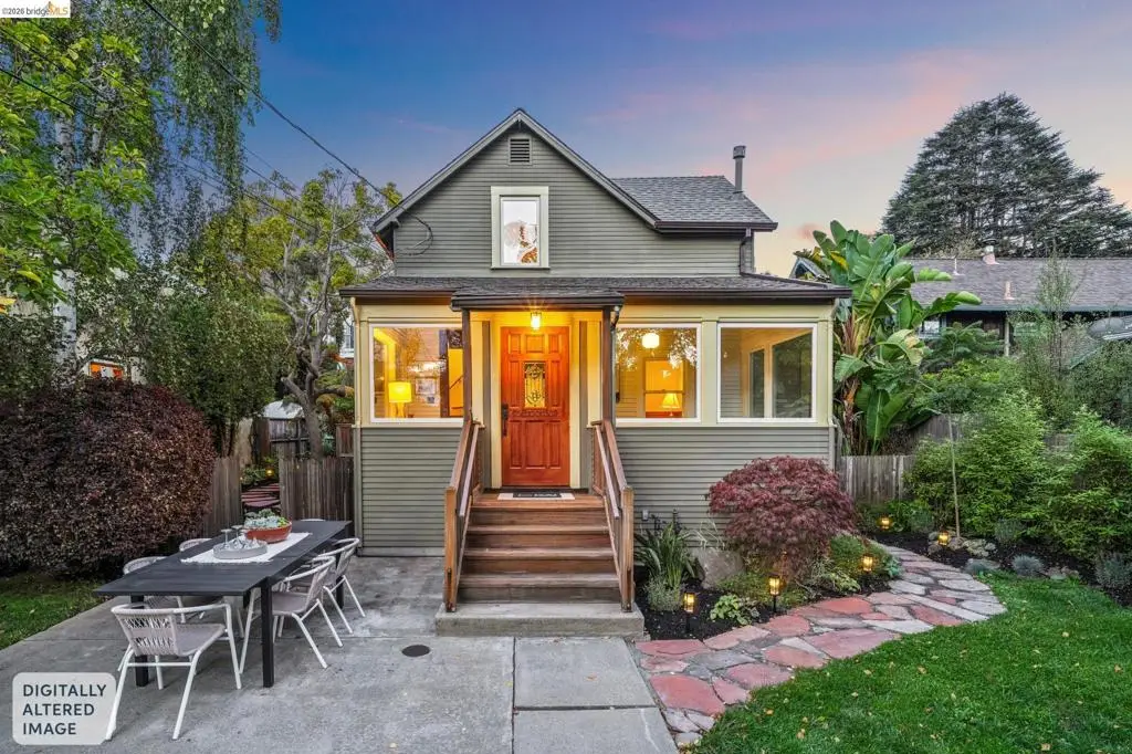 2129 Roosevelt Ave, Berkeley, CA 94703 - #1