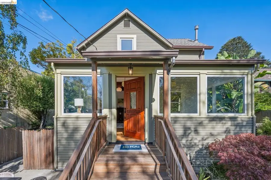 2129 Roosevelt Ave, Berkeley, CA 94703 - #2