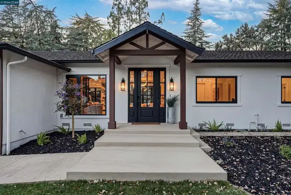 27 Crest Ave, Alamo, CA 94507