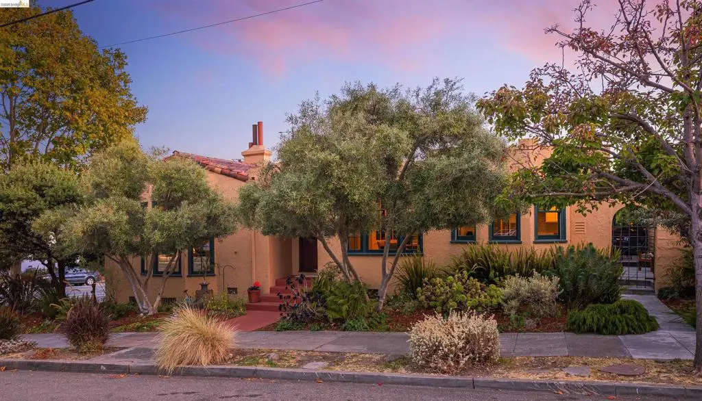 1564 Beverly Pl, Berkeley, CA 94706 - #1