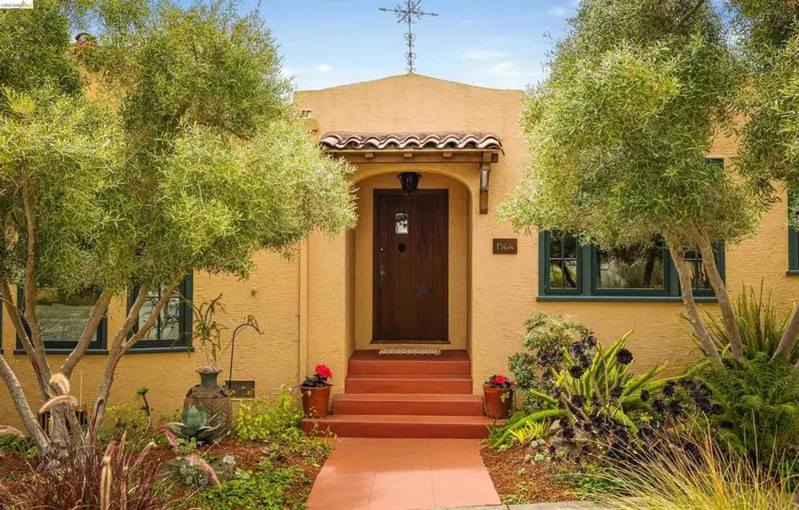 1564 Beverly Pl, Berkeley, CA 94706 - #2
