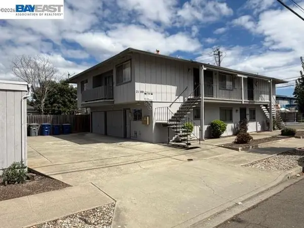 2180 Clarke St, San Leandro, CA 94577