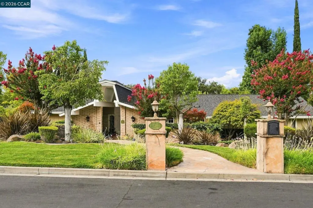 126 Peake Pl, Alamo, CA 94507 - #1