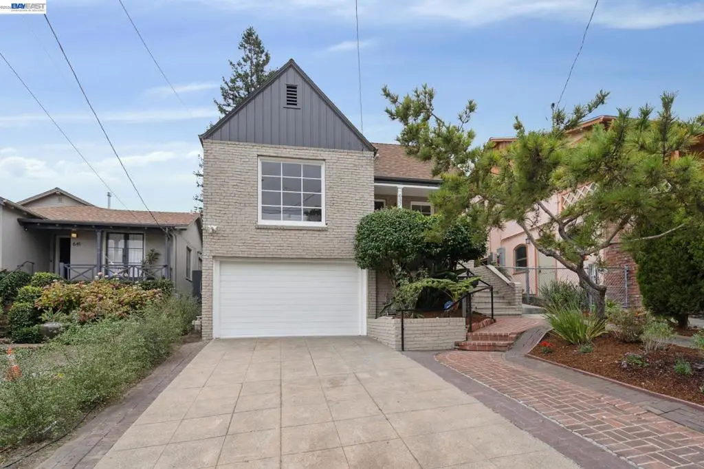 637 Boulevard Way, Oakland, CA 94610 - #1