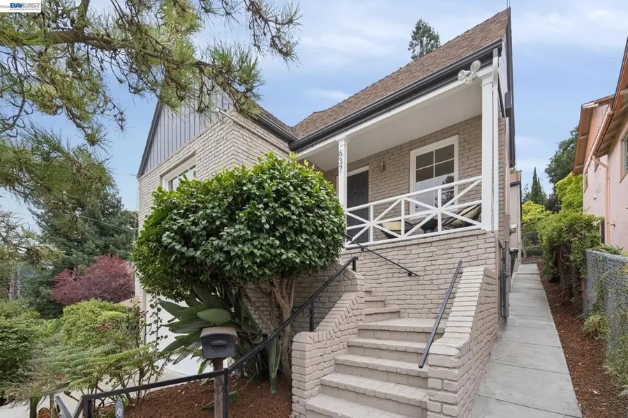 637 Boulevard Way, Oakland, CA 94610 - #2