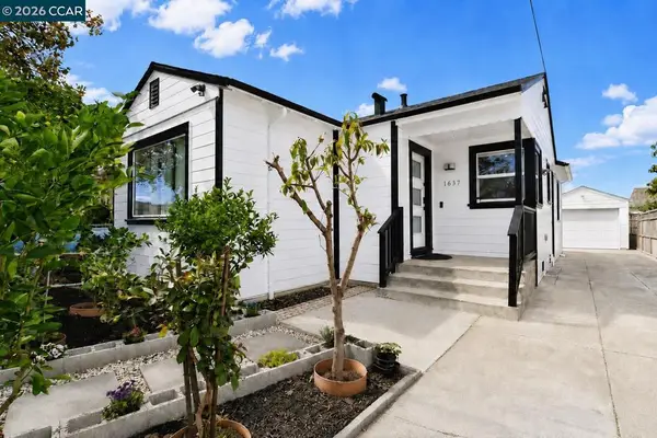 1637 100th Ave, Oakland, CA 94603