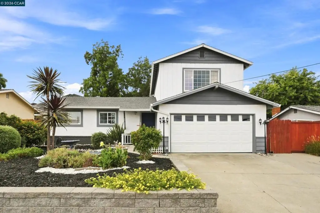 2279 Saint George Dr, Concord, CA 94520 - #1
