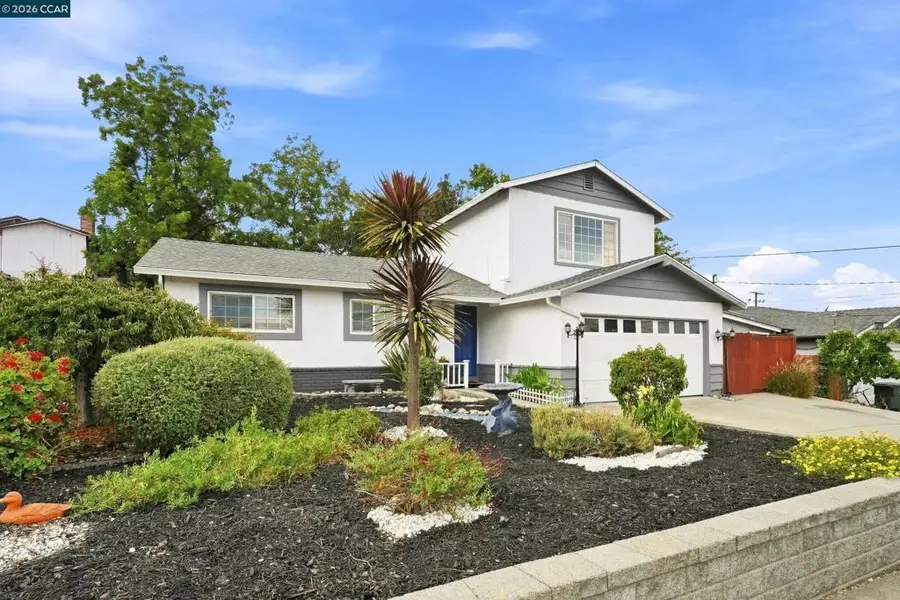 2279 Saint George Dr, Concord, CA 94520 - #2