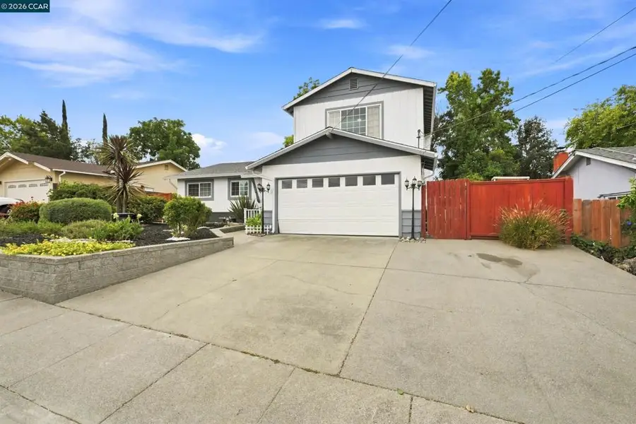 2279 Saint George Dr, Concord, CA 94520 - #3