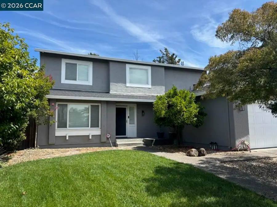 4480 Fuchsia Ave, Rohnert Park, CA 94928 - #2