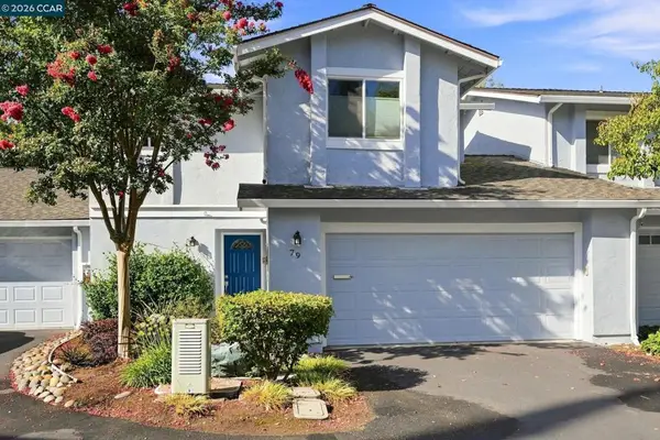 79 Fountainhead Ct, Martinez, CA 94553