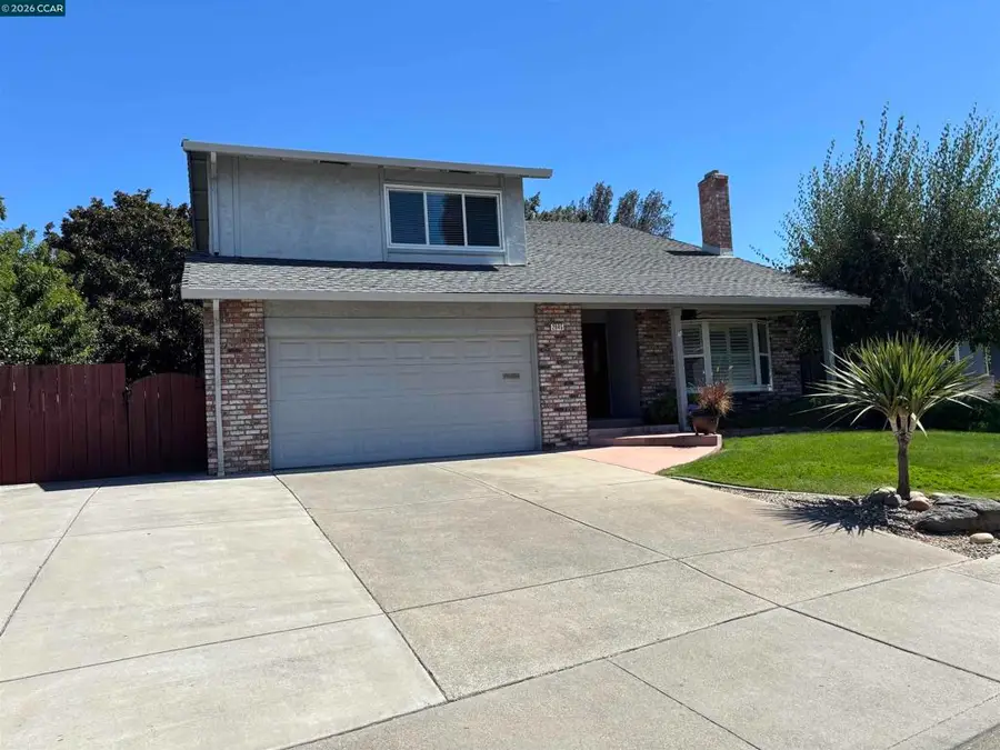 2845 Enea Way, Antioch, CA 94509 - #2