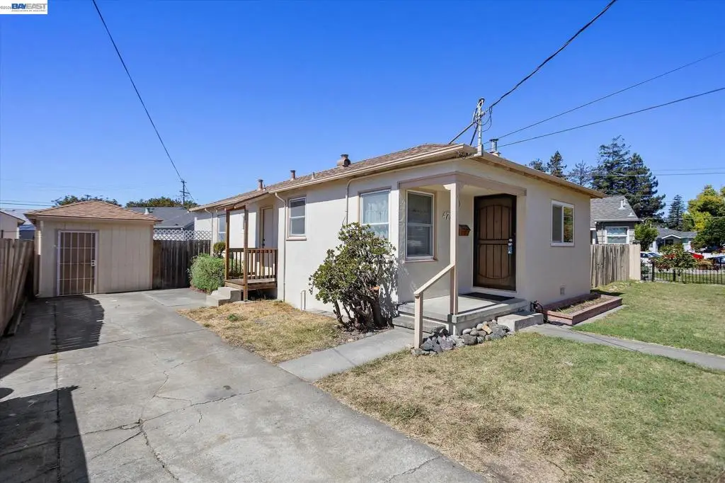 477 Cascade Rd, San Leandro, CA 94577 - #1