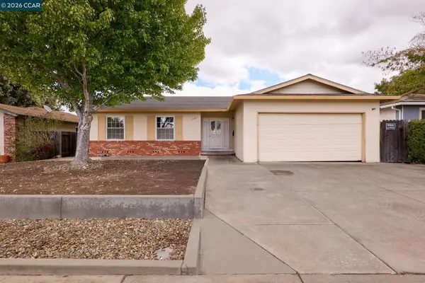 1321 Aster Dr, Antioch, CA 94509