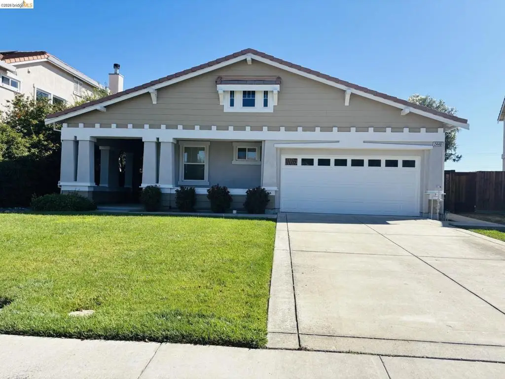 2440 Berkshire Ln, Brentwood, CA 94513 - #1